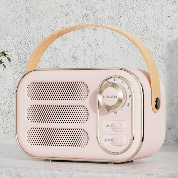 DW13 Tragbarer HIFI Mini Retro Kabelloser Bluetooth Lautsprecher
