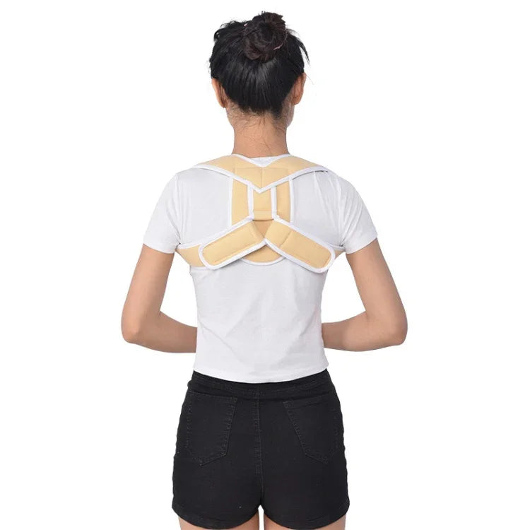 Children Back Posture Corrector Clavicle Strap, Child-Free Size