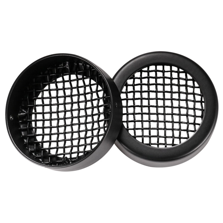 HP-Q083 1 Pair Motorcycle Modified Turn Signal Decorative Cover for Harley 883 / 1200, Turn Signal Decorative Cover
