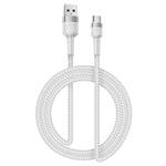 5A Beauty Tattoo USB Ladekabel, Kabellänge: 1m, USB-C / Type-C, Micro USB, 8 Pin