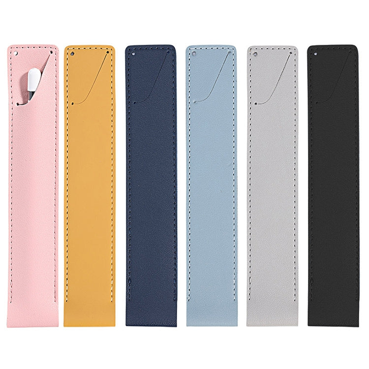 PU Leder Stoßfeste Schutzhülle für Apple Pencil 1 / 2, Etui