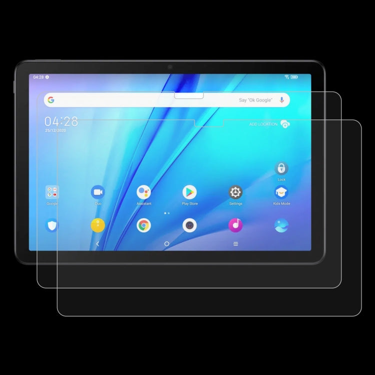 2 PCS Car Navigator Protective Film Tempered Glass Film For Tesla 15.6, For Tesla 15.6 (2 PCS), For TCL Tab 10s / Enjoy 2 / T10 / T10S / Honor X8 / Honor 8 Lite (2 PCS), For TCL TabMax 10.4 / Honor Tablet V7 (2 PCS), For Amazon Kindle Fire 7 2022 (2 PC...