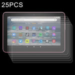 25 Stk. 9H 2.5D explosionsgeschützte gehärtete Tablet-Glasfolie für TCL Tab 10s / Enjoy 2 / T10 / T10S / Honor X8 / Honor 8 Lite / Lenovo K10C X6E6F / Teclast P30T, für TCL Tab 10s / Enjoy 2 / T10 / T10S / Honor X8 / Honor 8 Lite (25 Stk.)
