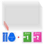 25 Stk. 9H 2.5D explosionsgeschützte gehärtete Tablet-Glasfolie für TCL Tab 10s / Enjoy 2 / T10 / T10S / Honor X8 / Honor 8 Lite / Lenovo K10C X6E6F / Teclast P30T, für TCL Tab 10s / Enjoy 2 / T10 / T10S / Honor X8 / Honor 8 Lite (25 Stk.)