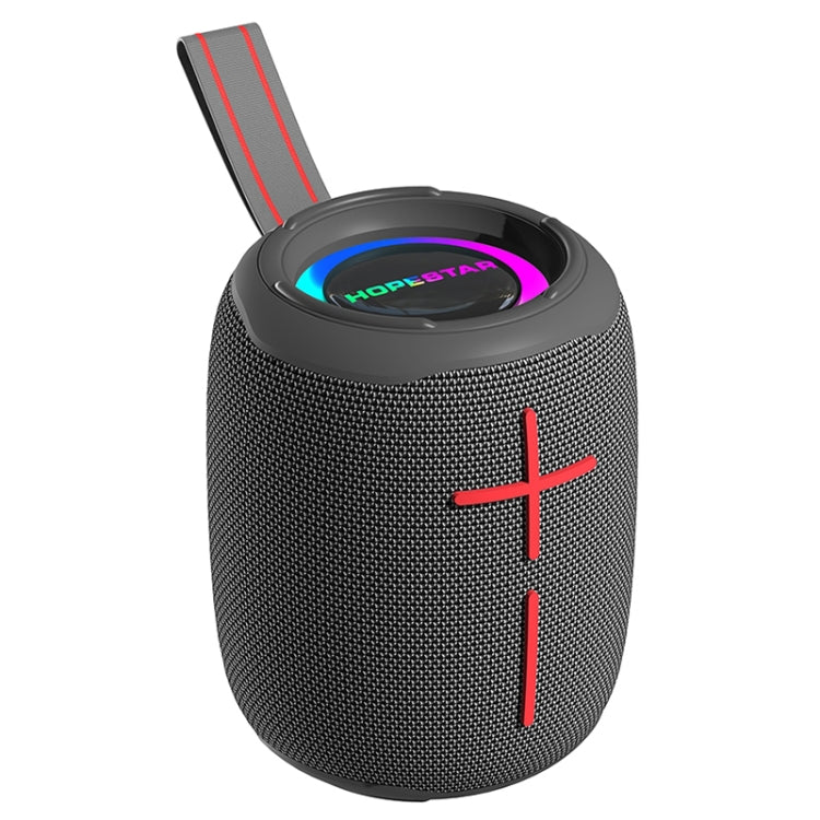 HOPESTAR P20 Mini Wasserdichter Kabelloser Bluetooth-Lautsprecher, P20 Mini (Schwarz), P20 Mini (Rot), P20 Mini (Grau), P20 Mini (Blau)