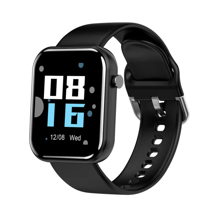 Z11 Smartwatch mit 1,54 Zoll IPS-Bildschirm, unterstützt Schlafüberwachung, Bluetooth-Fotografie, Herzfrequenzmessung und Blutdruckmessung.