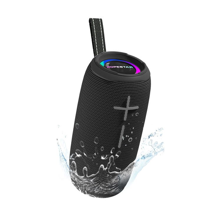 HOPESTAR P20 Pro Wasserdichter Kabelloser Bluetooth-Lautsprecher, P20 Pro(Schwarz), P20 Pro(Rot), P20 Pro(Grau), P20 Pro(Blau)