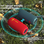 HOPESTAR P20 Pro Waterproof Wireless Bluetooth Speaker, P20 Pro(Grey), P20 Pro(Blue), P20 Pro(Black), P20 Pro(Red)