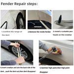 N1 76 in 1 Car Paintless Dent Removal Fender Damage Repair Puller Lifter, N1 76 in 1 EU Plug, N1 76 in 1 US Plug, N1 76 in 1 UK Plug, N1 76 in 1 Cigarette Lighter Plug