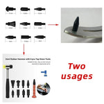 N1 76 in 1 Car Paintless Dent Removal Fender Damage Repair Puller Lifter, N1 76 in 1 EU Plug, N1 76 in 1 US Plug, N1 76 in 1 UK Plug, N1 76 in 1 Cigarette Lighter Plug