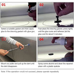 N1 76 in 1 Car Paintless Dent Removal Fender Damage Repair Puller Lifter, N1 76 in 1 EU Plug, N1 76 in 1 US Plug, N1 76 in 1 UK Plug, N1 76 in 1 Cigarette Lighter Plug