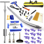 N1 76 in 1 Car Paintless Dent Removal Fender Damage Repair Puller Lifter, N1 76 in 1 EU Plug, N1 76 in 1 US Plug, N1 76 in 1 UK Plug, N1 76 in 1 Cigarette Lighter Plug