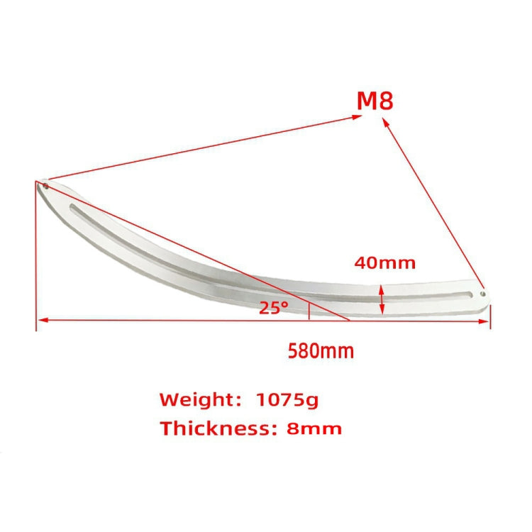 N7 12 in 1 Car Paintless Dent Removal Fender Damage Repair Puller Lifter Arc Crowbar Tools Hook Rods kit, 12 in 1