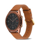 Echtleder-Uhrenarmband, für Samsung Galaxy Watch4 20mm