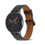 Echtleder-Uhrenarmband, für Samsung Galaxy Watch4 20mm