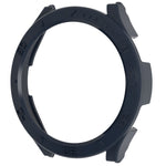 PC-Rahmen-Halbpackung Uhrengehäuse mit Skala, für Samsung Galaxy Watch4 40 mm, für Samsung Galaxy Watch4 44 mm