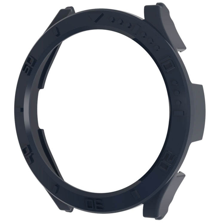 PC-Rahmen-Halbpackung Uhrengehäuse mit Skala, für Samsung Galaxy Watch4 40 mm, für Samsung Galaxy Watch4 44 mm