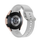 PC-Rahmen-Halbpackung Uhrengehäuse mit Skala, für Samsung Galaxy Watch4 40 mm, für Samsung Galaxy Watch4 44 mm