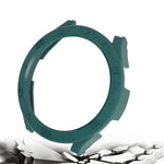 PC-Rahmen-Halbpackung Uhrengehäuse mit Skala, für Samsung Galaxy Watch4 40 mm, für Samsung Galaxy Watch4 44 mm