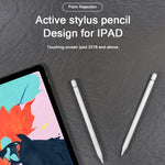 JD50 Aktiver Stylus-Stift mit Handballenerkennung für iPad ab Version 2018