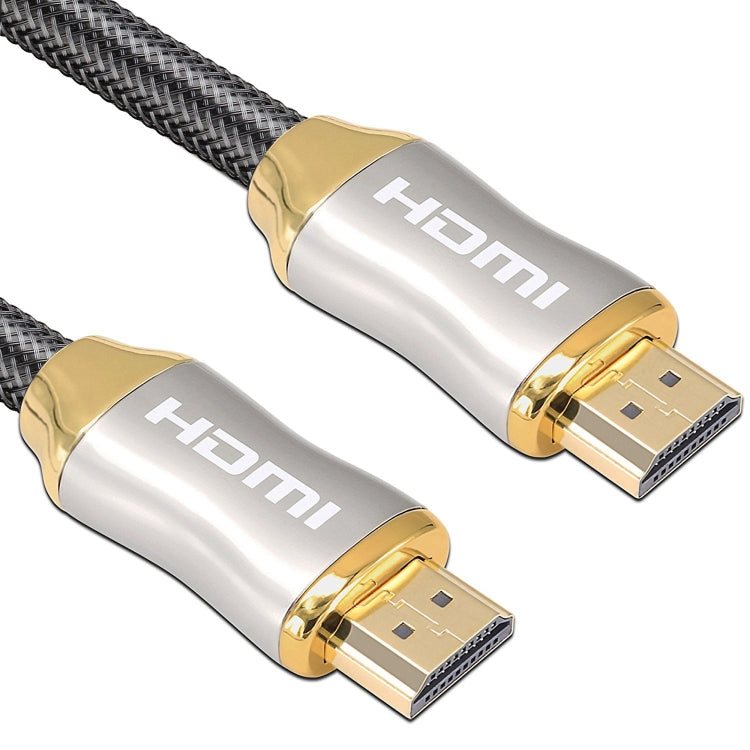 2m HD 8K PS4 Kabel 4K2K 144Hz Projektor Notebook Set-Top-Box Kabel, 2m