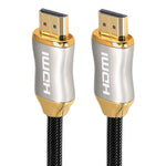 2m HD 8K PS4 Kabel 4K2K 144Hz Projektor Notebook Set-Top-Box Kabel, 2m