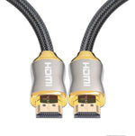 2m HD 8K PS4 Kabel 4K2K 144Hz Projektor Notebook Set-Top-Box Kabel, 2m