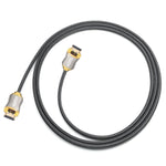 2m HD 8K PS4 Kabel 4K2K 144Hz Projektor Notebook Set-Top-Box Kabel, 2m