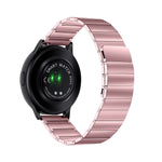 Magnetisches Stahlarmband, für Samsung Galaxy Watch4 40mm / 44mm