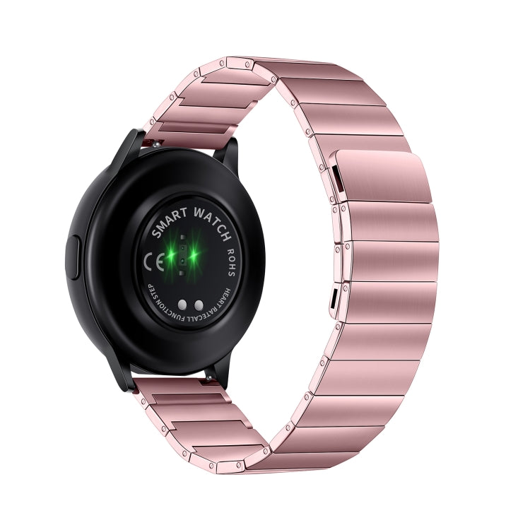 Magnetisches Stahlarmband, für Samsung Galaxy Watch4 40mm / 44mm