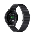 Magnetisches Stahlarmband, für Samsung Galaxy Watch4 40mm / 44mm
