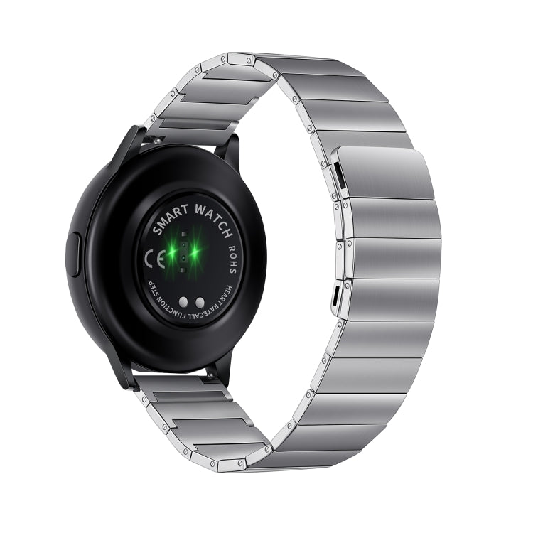 Magnetisches Stahlarmband, für Samsung Galaxy Watch4 40mm / 44mm