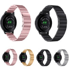 Magnetisches Stahlarmband, für Samsung Galaxy Watch4 40mm / 44mm