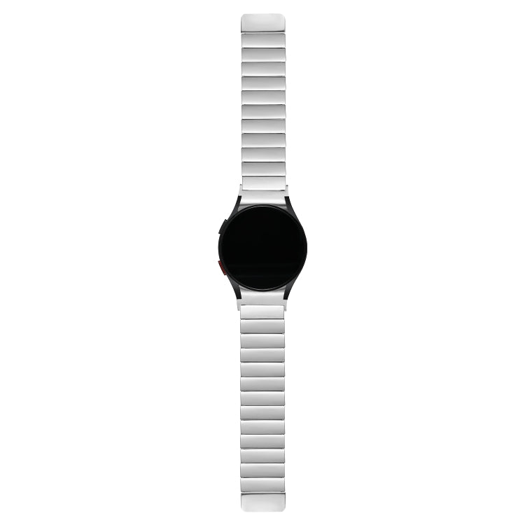 Magnetisches Stahlarmband, für Samsung Galaxy Watch4 40mm / 44mm