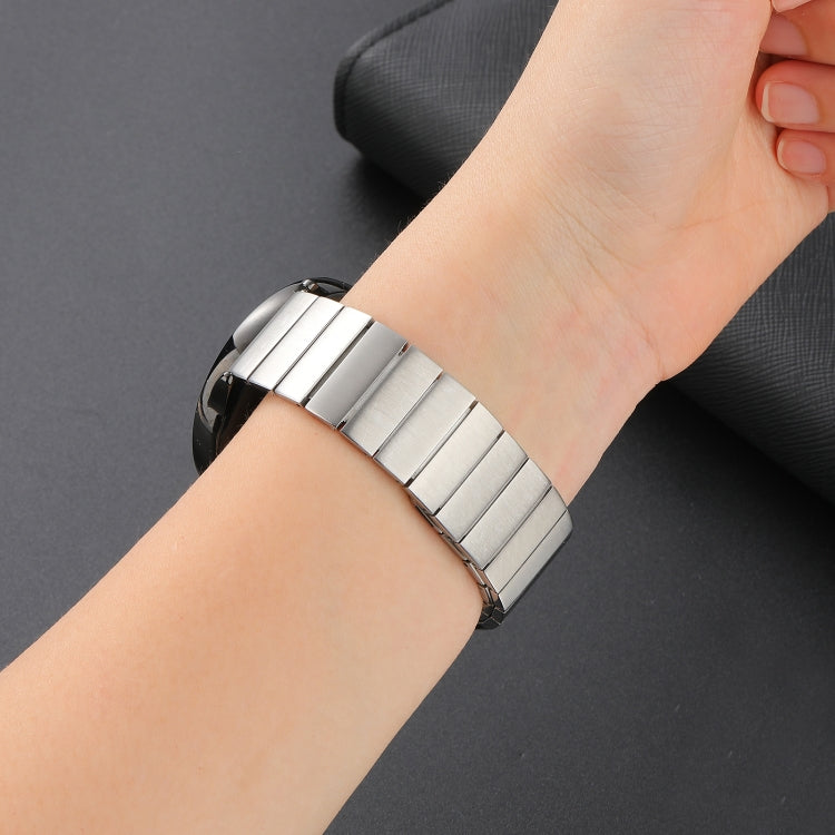 Magnetisches Stahlarmband, für Samsung Galaxy Watch4 40mm / 44mm