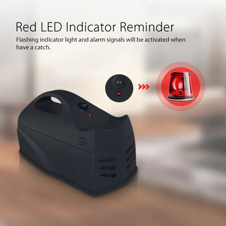NEO NAS-MA01W WiFi Sensor Mausefalle Smart Home, Sensor Mausefalle