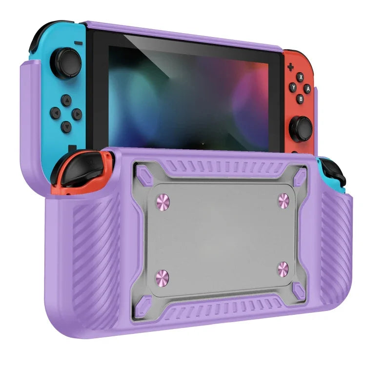 Schutzhülle aus TPU und PC für Gamepad und Switch OLED