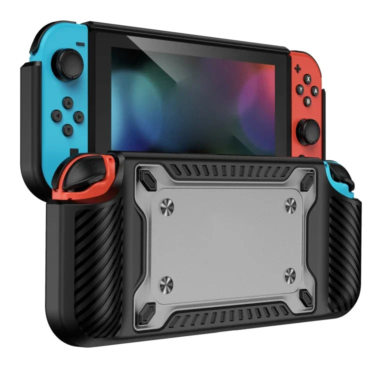 Schutzhülle aus TPU und PC für Gamepad und Switch OLED