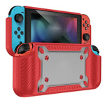 Schutzhülle aus TPU und PC für Gamepad und Switch OLED