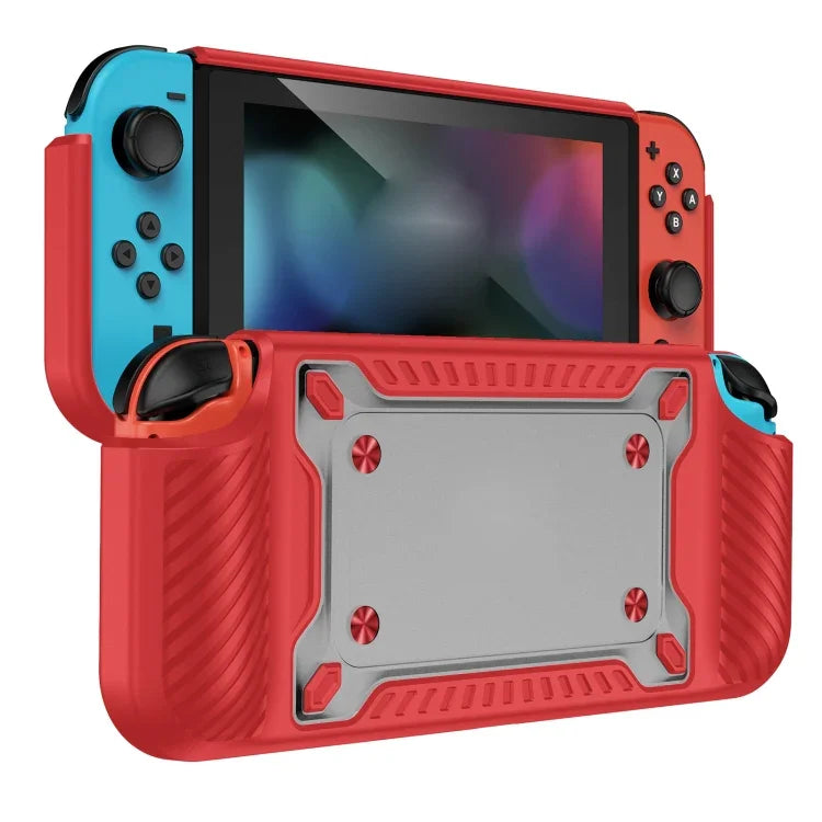 Schutzhülle aus TPU und PC für Gamepad und Switch OLED