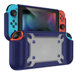 Schutzhülle aus TPU und PC für Gamepad und Switch OLED