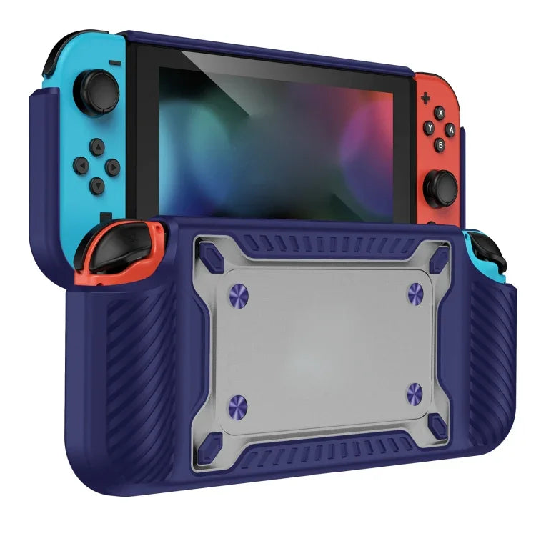 Schutzhülle aus TPU und PC für Gamepad und Switch OLED