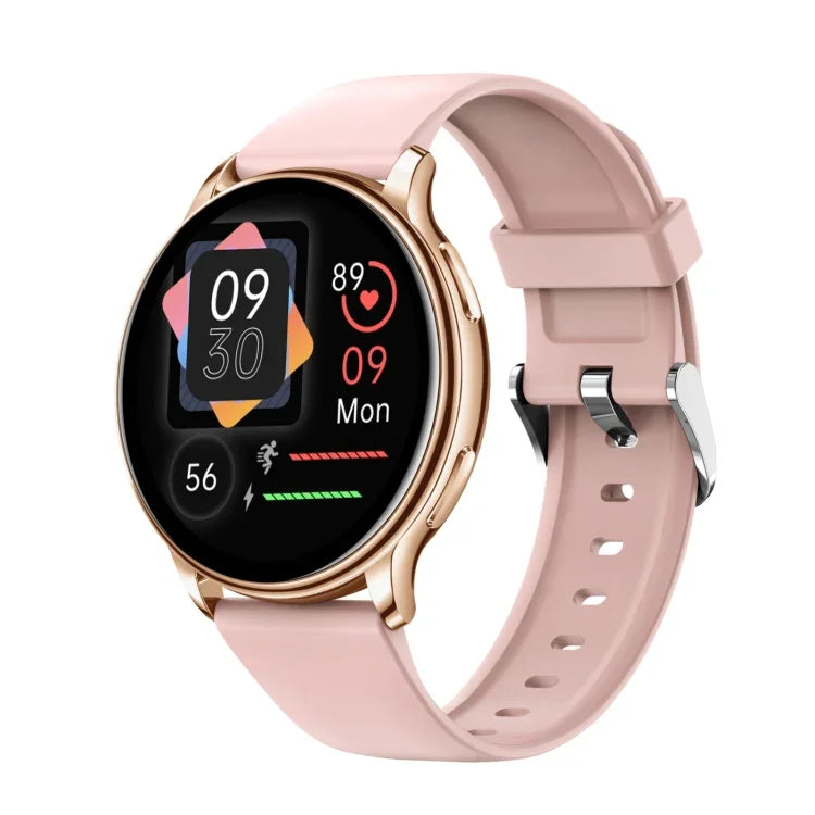 Y33 Smartwatch mit 1,32-Zoll-TFT-Farbbildschirm, unterstützt Bluetooth-Anrufe und Blutdruckmessung
