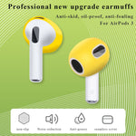 Ohrkappen Silikon Schutzhülle für AirPods 3, Für AirPods 3