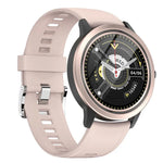 A60 Smartwatch mit 1,32 Zoll IPS-HD-Bildschirm, unterstützt Bluetooth-Anrufe und Blutdruckmessung