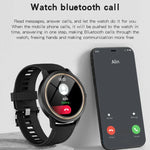A60 Smartwatch mit 1,32 Zoll IPS-HD-Bildschirm, unterstützt Bluetooth-Anrufe und Blutdruckmessung