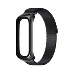 MIJOBS Milan Magnetisches Edelstahl-Uhrenarmband, für Samsung Galaxy Fit 2