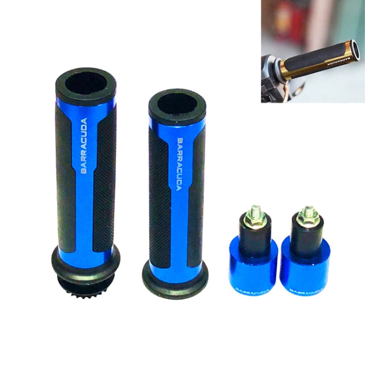 Motorcycle Modification Accessories Hand Grip Cover Handlebar Set