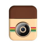Ohne Speicherkarte CP08 2,4 Zoll IPS HD Bildschirm Kinder Sofortbildkamera, Ohne Speicherkarte, 16G, 32G
