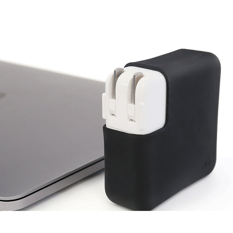 Power Adapter Protective Cover, For Macbook Retina 12 inch 29W, For Macbook Pro 13 inch 61W, For Macbook Retina 13 inch 60W, For Macbook Retina 15 inch 85W, For Macbook Air A1932 30W, For Macbook Pro 15 inch A1707(Touch Bar), For Macbook Air 13.3 inch ...
